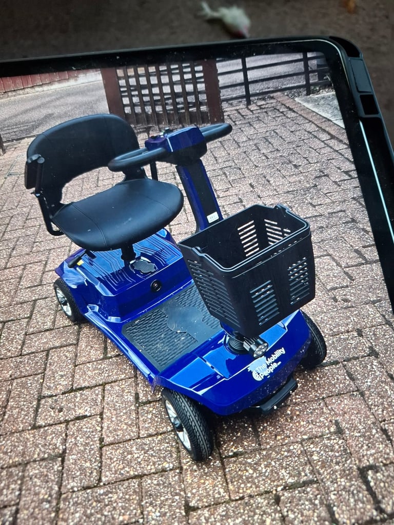 Disability  scooter 