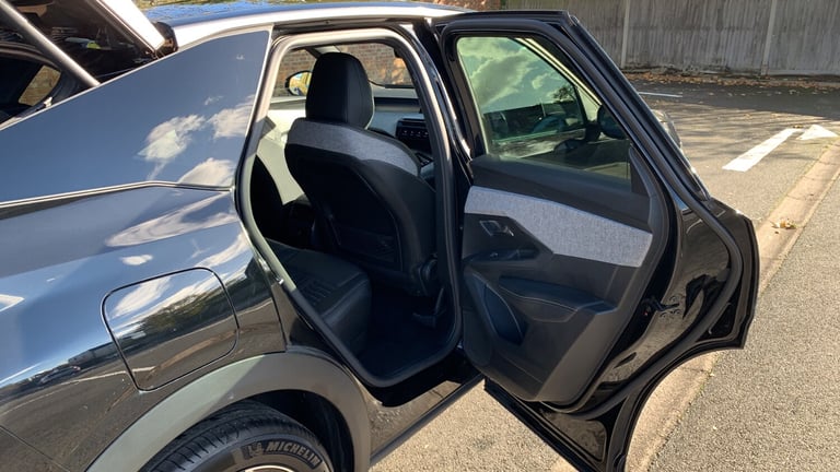 2024 Peugeot 3008 1.2 HYBRID GT SUV 5dr Petrol Hybrid e-DSC6 Euro 6 (s/s) (136 ps) SUV Hybrid Aut...