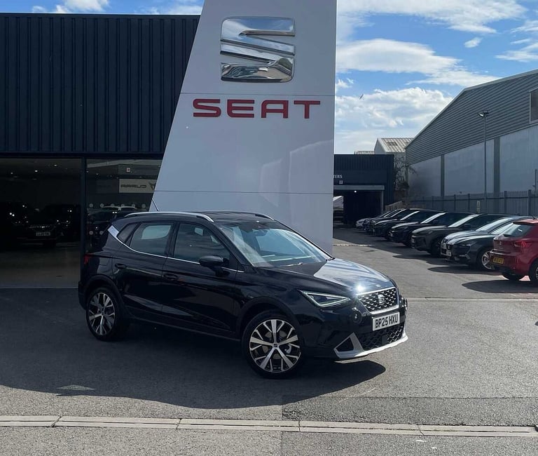 image for 2025 SEAT Arona 1.0 TSI 115 XPERIENCE Lux 5dr DSG SUV Petrol Automatic