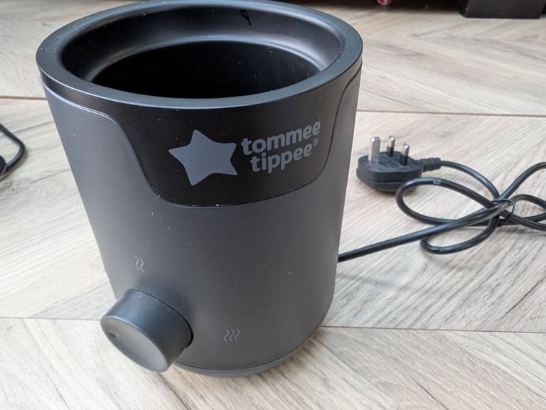 TOMMEE TIPPEE STERILISER AND BOTTLE WARMER KIT
