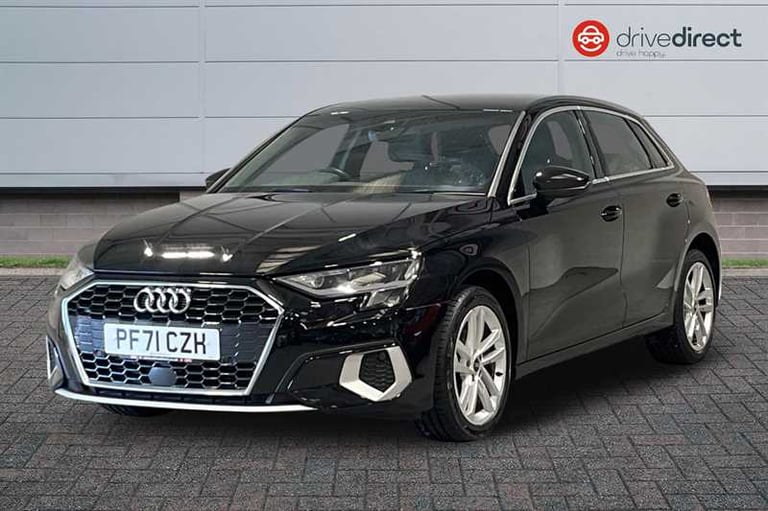 2022 Audi A3 2.0 TDI 35 Sport Sportback 5dr Diesel Manual Euro 6 (s/s) (150 ps) Hatchback Diesel ...