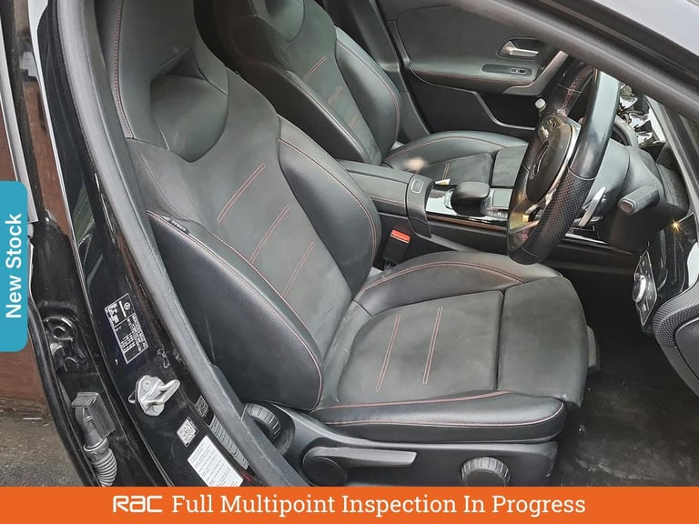2021 Mercedes-Benz A-Class 2.0 A200d AMG Line (Executive) Hatchback 5dr Diesel 8G-DCT Euro 6 (s/s...