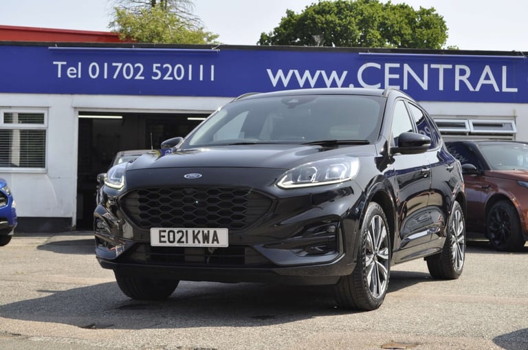 2021 Ford Kuga 2.0 Kuga ST-Line X Edition EcoBlue 4x4 Auto 4WD 5dr SUV Diesel Automatic