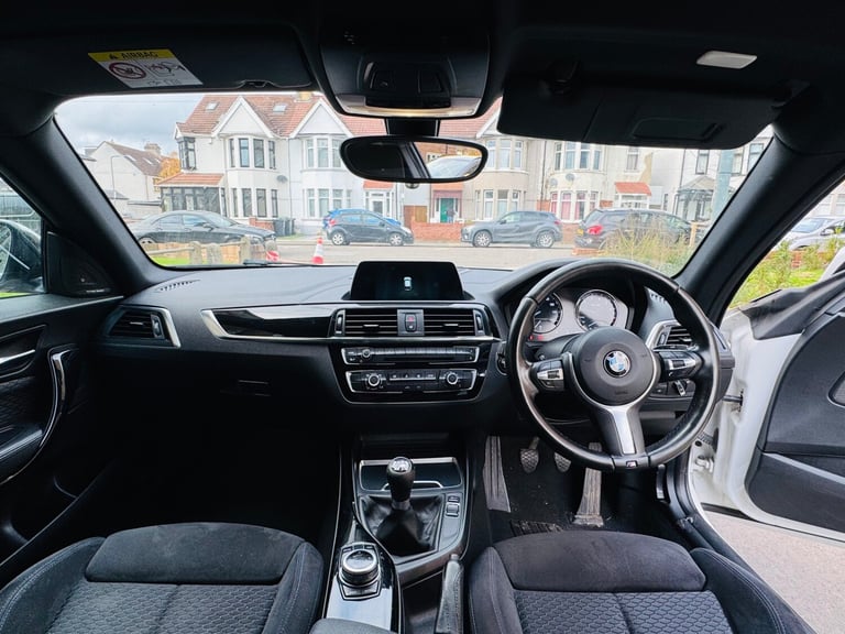 2017 BMW 1 Series 118i [1.5] M Sport Shadow Edition 3dr HATCHBACK Petrol Manual