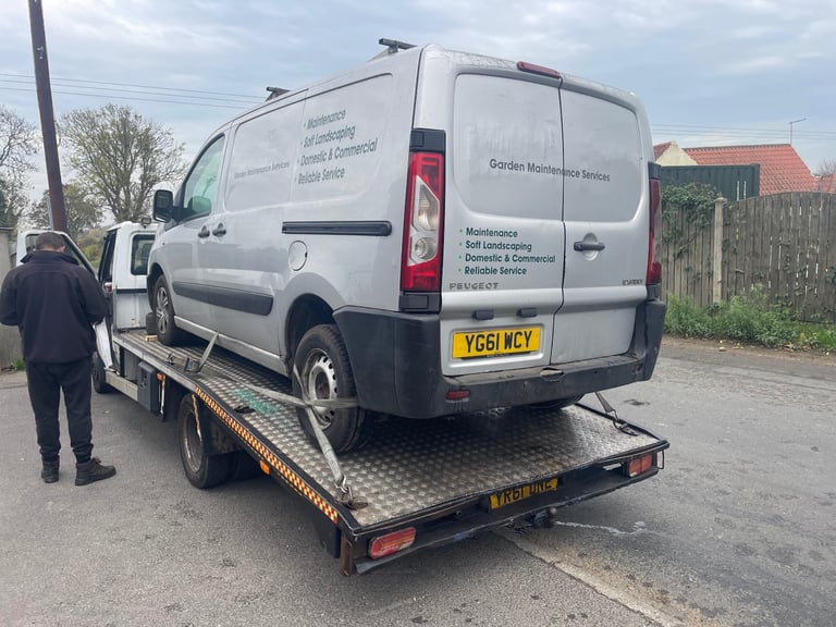 Car collocation services 