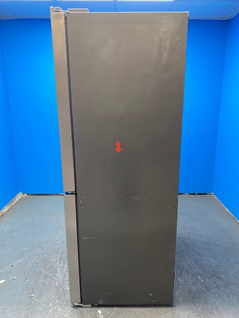 Hoover HSC918ENXK 567L No Frost American Style Fridge Freezer