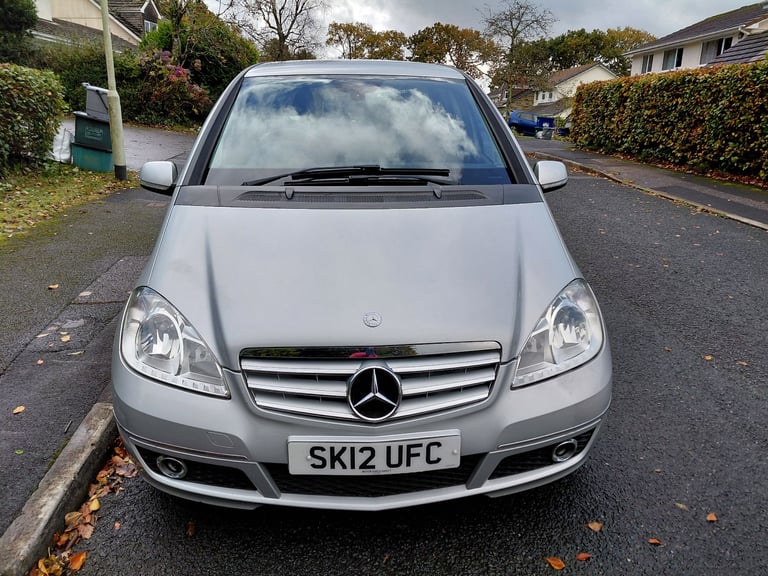 Mercedes-Benz, A CLASS, Hatchback, 2012, Manual, 1992 (cc), 5 doors