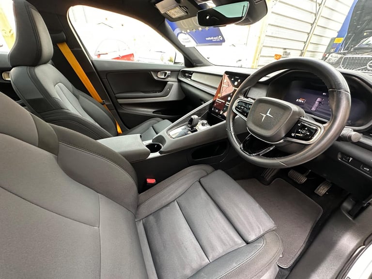 2020 Polestar Polestar 2 Dual Motor 78kWh Long Range Plus Pilot Fastback Auto 4WDE 5dr SALOON Ele...