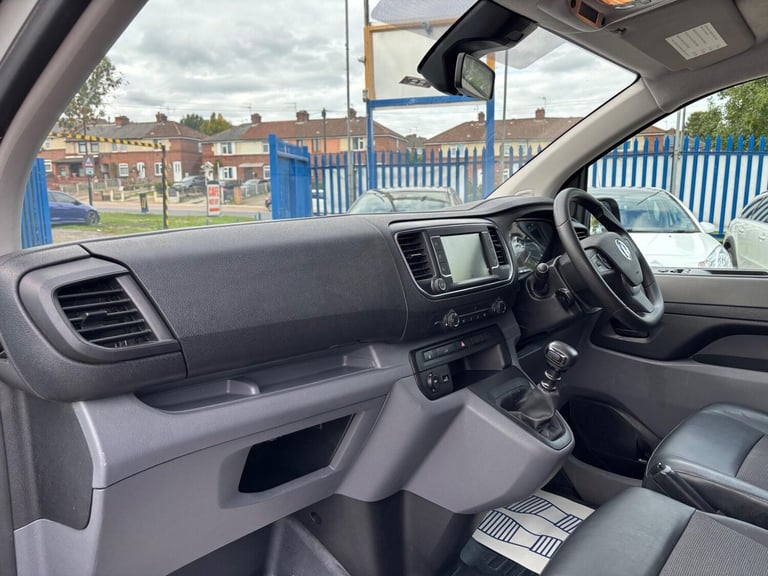 2020 Vauxhall Vivaro 1.5 Turbo D 2700 Sportive L1 H1 Euro 6 (s/s) 5dr PANEL VAN Diesel Manual