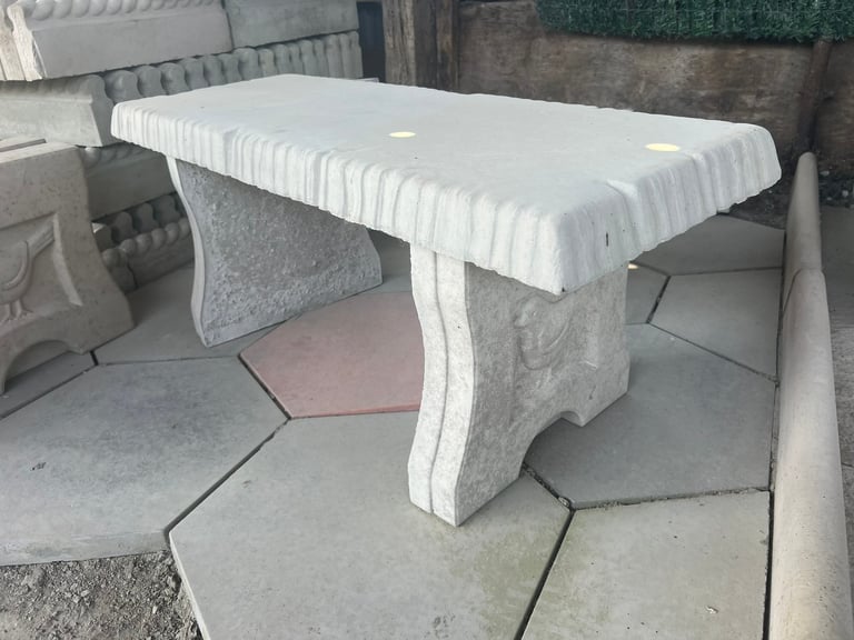 Concrete bench | Stuff for Sale - Gumtree