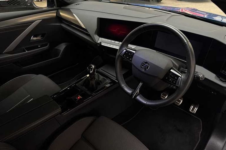 2023 Vauxhall Astra 1.2 Turbo 130 GS 5dr ESTATE PETROL Manual