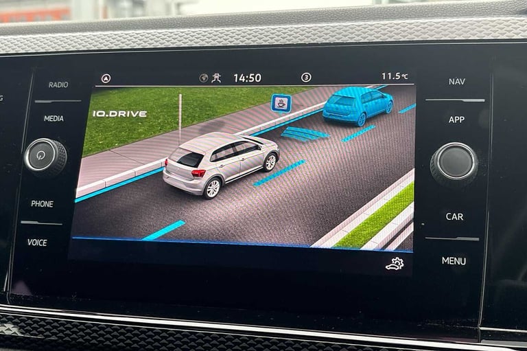 2022 Volkswagen Polo 1.0 TSI Life 5dr Hatchback Petrol Manual