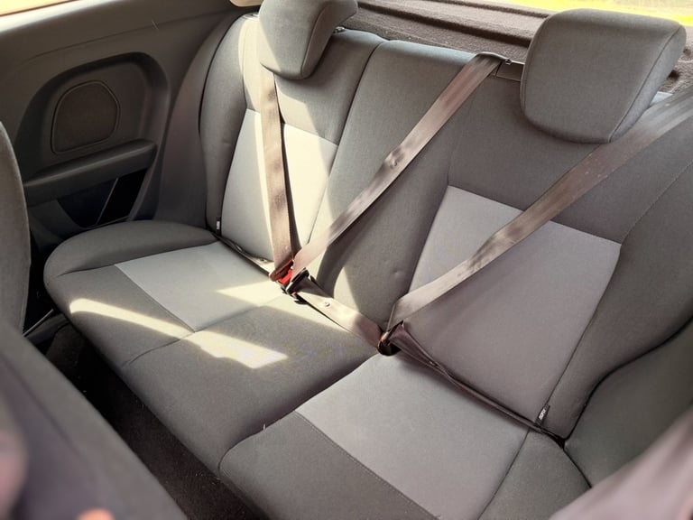 2010 FORD FIESTA - LOW MILES - LONG MOT