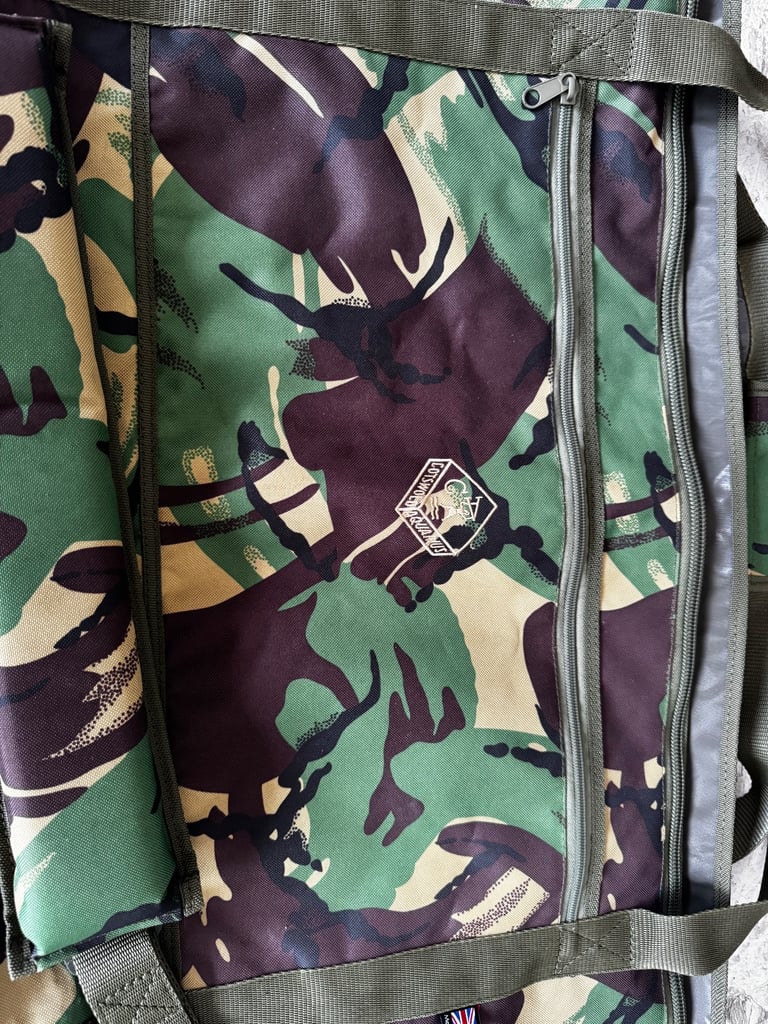 Cotswold Aquarius DPM Bivvy Bag