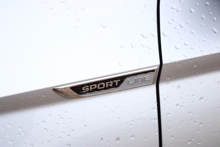 2022 Skoda Karoq 1.5 Tsi Act Sportline Suv 5dr Petrol Dsg Euro 6 (s/s) (150 Ps) ESTATE Petrol Aut...