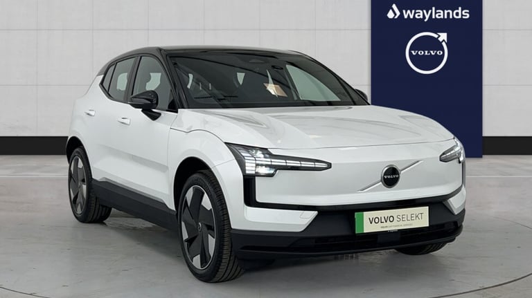2025 Volvo EX30 Plus, Single Motor Extended Range, Electric Estate Electric Automatic