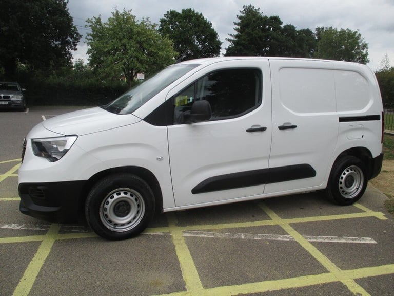 Vauxhall Combo L1H1 2000 DYNAMIC