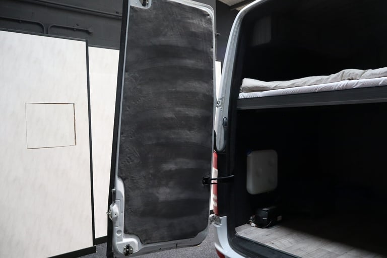 2015 Mercedes-Benz Sprinter 313 CDI LWB Panel Van Diesel Manual