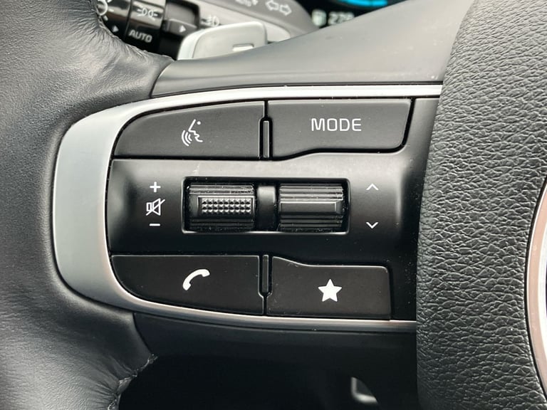 2023 Kia Sportage 1.6T GDi HEV 3 5dr Auto SUV PETROL/ELECTRIC Automatic