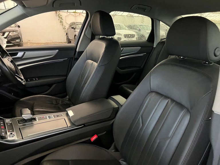 2019 Audi A6 2.0 A6 Sport 40 TDI Semi-Auto 4dr Saloon Diesel Automatic