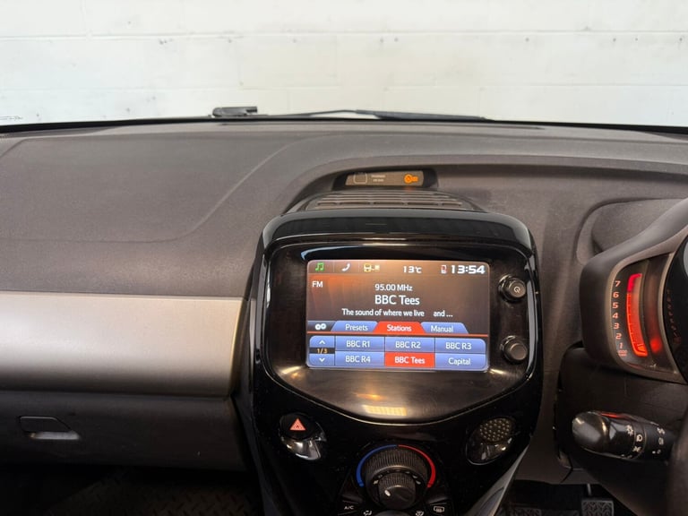 2016 Citroen C1 1.2 PureTech Flair 5dr HATCHBACK Petrol Manual