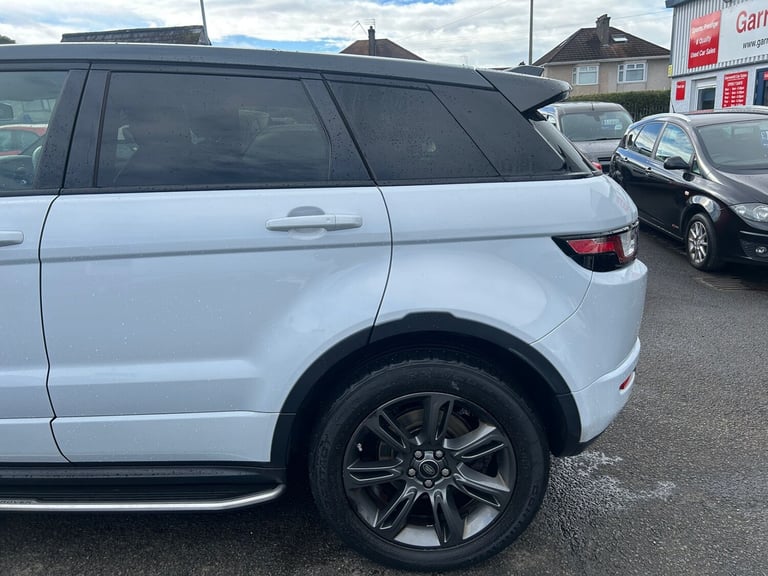 2018 Land Rover Range Rover Evoque 2.0 TD4 Landmark 5dr Auto ESTATE Diesel Automatic