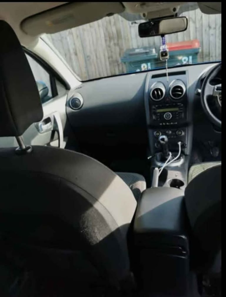 Nissan, QASHQAI, Hatchback, 2008, Manual, 1598 (cc), 5 doors