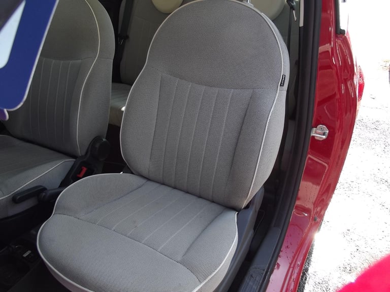2013 Fiat 500 1.2 Lounge Euro 4 3dr HATCHBACK Petrol Manual