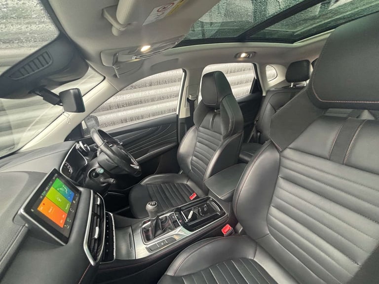 2021 MG MG HS 1.5 HS Exclusive 5dr SUV Petrol Manual