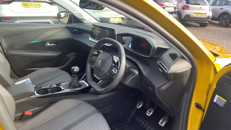2023 Peugeot 208 1.2 PureTech Allure Premium + Hatchback 5dr Petrol Manual Euro 6 (s/s) (100 Hatc...