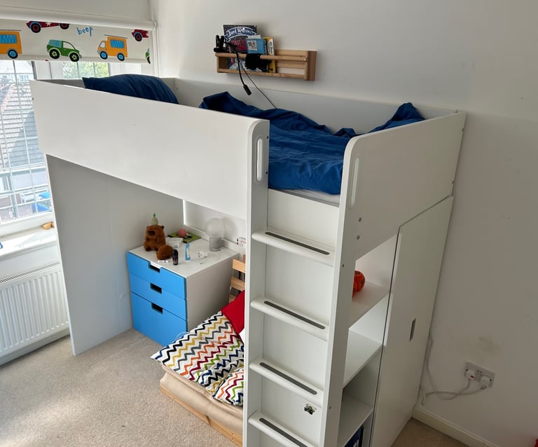 image for IKEA Loft Bed