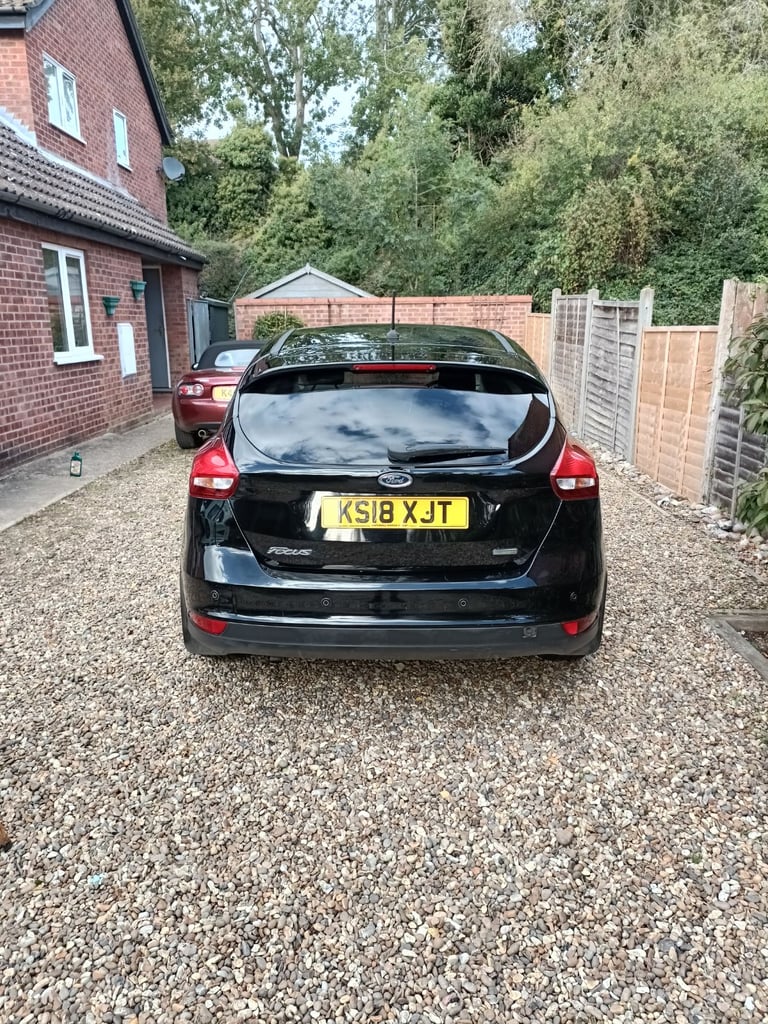 Ford, FOCUS, Hatchback, 2018, Manual, 999 (cc), 5 doors