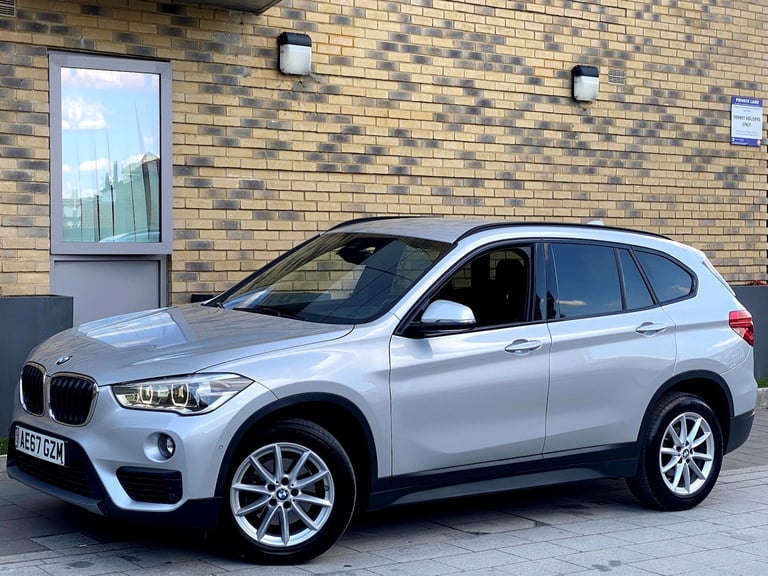LEFT HAND DRIVE 2017 BMW X1 2.0 DIESEL [AUTOMATIC] SPORT | UK REG | ECO | LHD