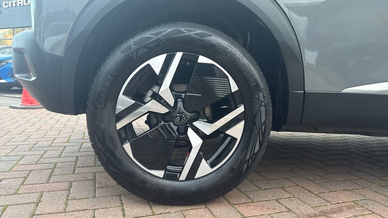 2024 Peugeot 2008 1.2 HYBRID GT SUV 5dr Petrol Hybrid e-DSC6 Euro 6 (s/s) (136 ps) SUV Hybrid Aut...