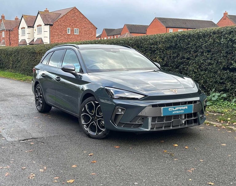 2025 Cupra Leon 1.5 eTSI 150 V1 5dr DSG Estate Petrol Automatic
