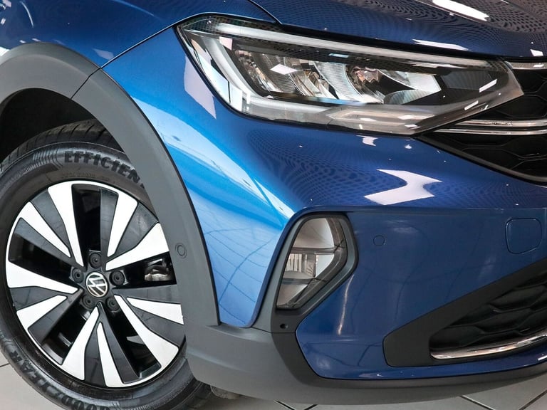 2023 Volkswagen Taigo 1.0 Life TSI 5DR Suv Petrol Suv Petrol Manual