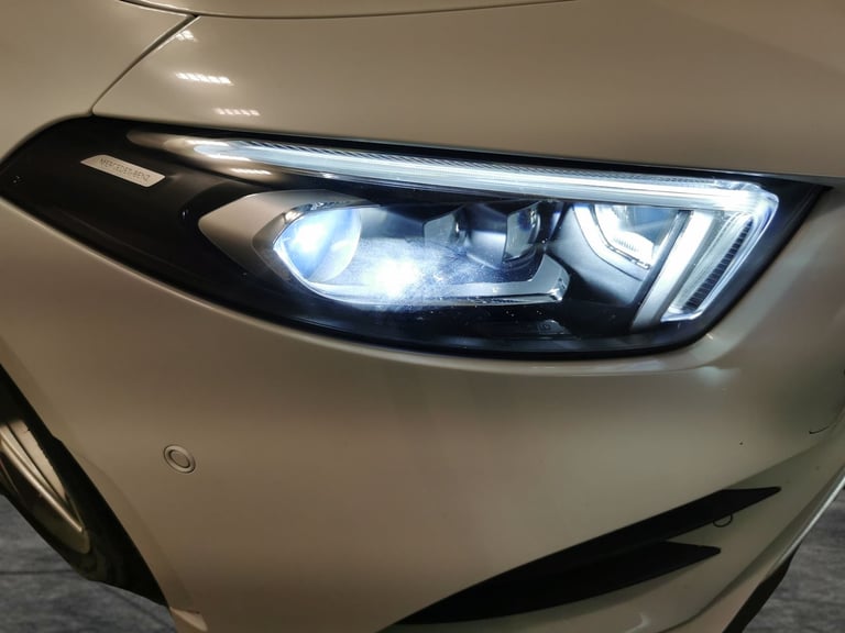 2021 Mercedes-Benz A-Class 2.0 A180d AMG Line (Premium Plus) Hatchback 5dr Diesel 8G-DCT Euro 6 (...