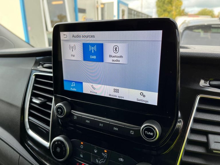 2023 Ford Transit Custom 280 Limited 170ps Auto Diesel L1 SWB in Silver