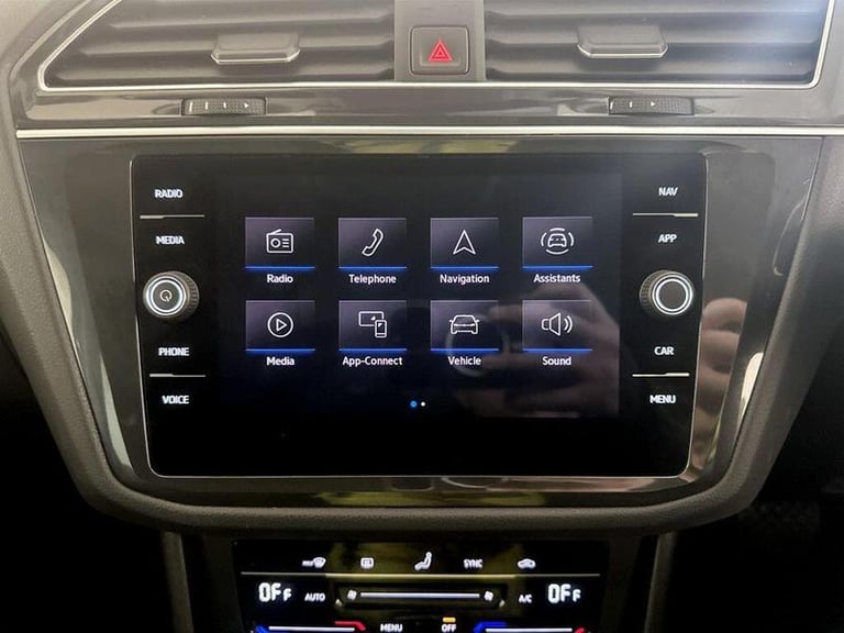 2021 Volkswagen Tiguan 1.5 TSI 150 Life 5dr DSG ESTATE PETROL Automatic