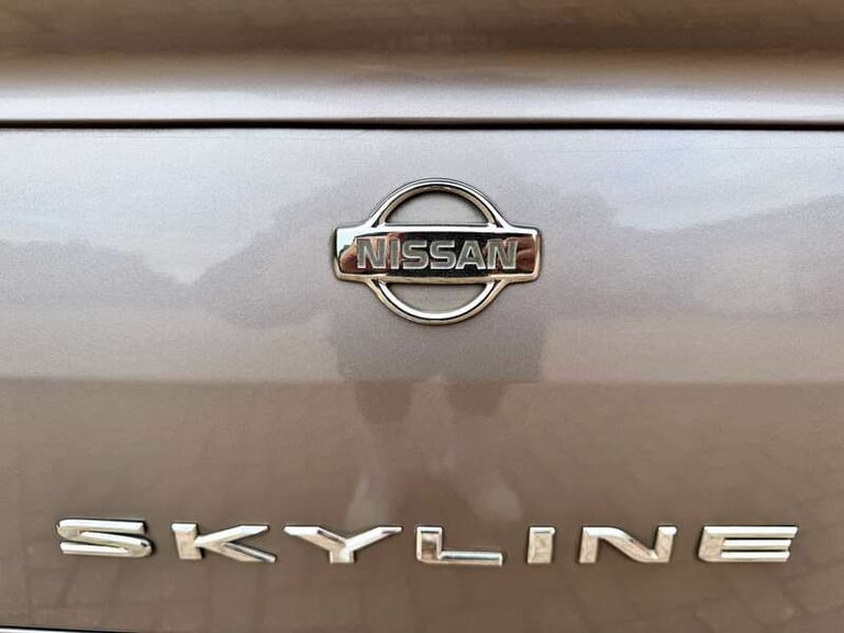 2024 Nissan SKYLINE 25GT-V PETROL Automatic