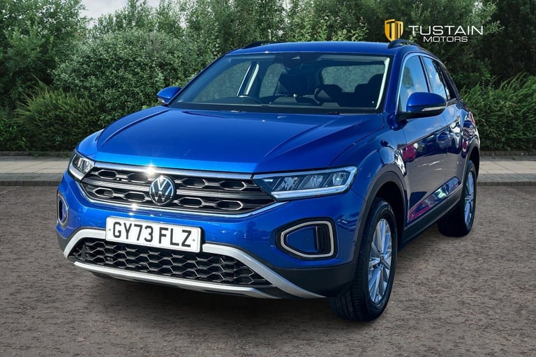  Volkswagen T Roc 1.5 Tsi Life Suv 5dr Petrol Dsg Euro 6 s/s 150 Ps Petrol