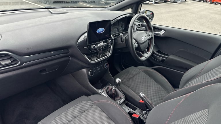 2019 Ford Fiesta 1.0 EcoBoost 125 ST-Line 5dr Petrol Hatchback Hatchback Petrol Manual