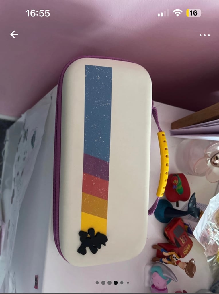 Nintendo Switch Lite with Animal Crossing 