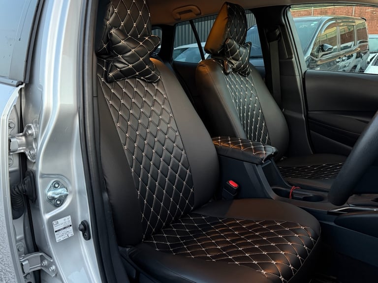 2022 Toyota Corolla TOURING ESTATE GX SILVER 1.8L PETROL HYBRID ELECTRIC AUTOMATIC 5 SEATER Estat...