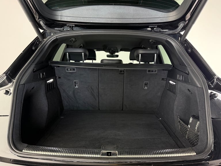 2019 Audi Q5 40 TDI Quattro Black Edition 5dr S Tronic ESTATE DIESEL Automatic