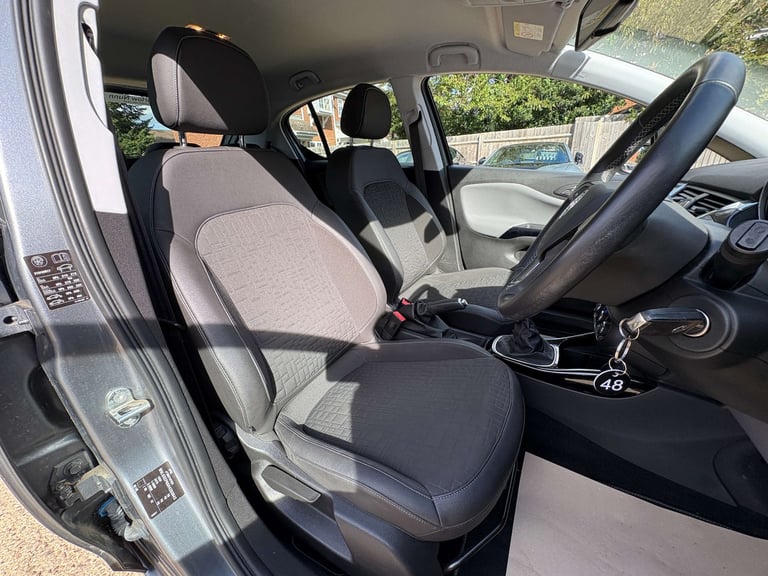 2017 Vauxhall Corsa 1.4 Corsa Diamond ecoFLEX 5dr Hatchback Petrol Manual