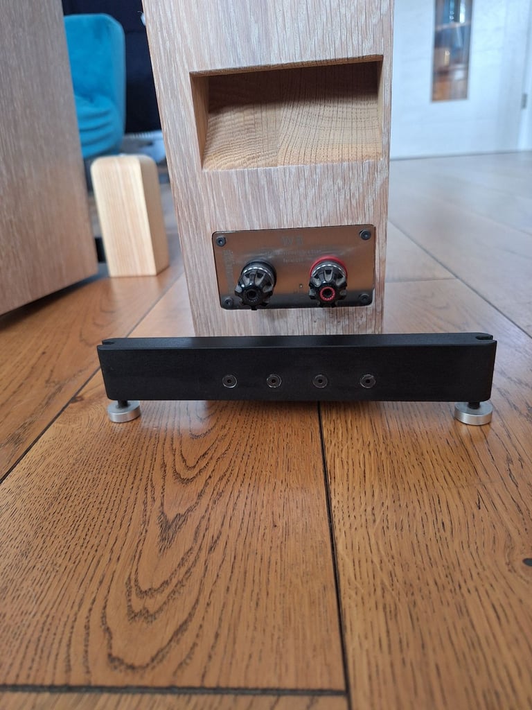 Boenicke Audio W8 Loudspeakers