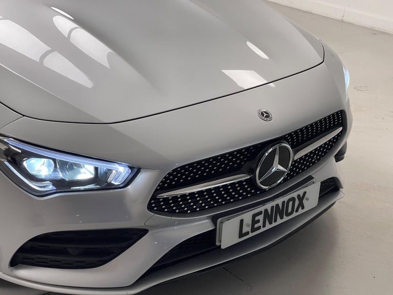 2023 Mercedes-Benz CLA 1.3 CLA180 AMG Line (Executive) Coupe 7G-DCT Euro 6 (s/s) 4dr COUPE Petrol...