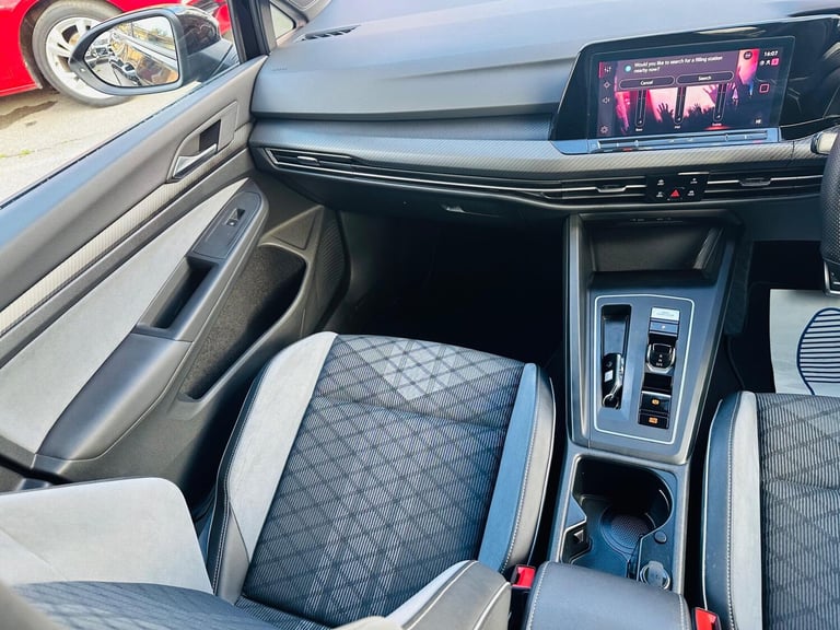 2021 Volkswagen Golf 1.5 eTSI MHEV R-Line DSG Euro 6 (s/s) 5dr HATCHBACK Petrol/Electric Hybrid A...