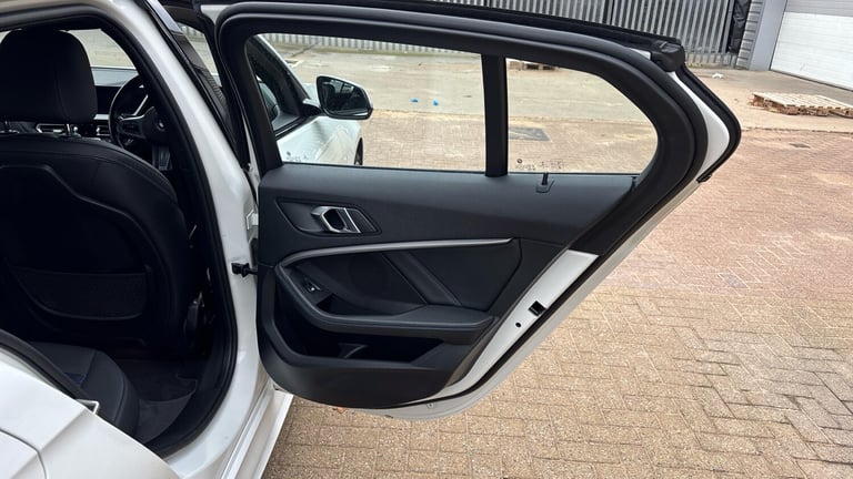 2021 BMW 1 Series 118i [136] M Sport 5dr Step Auto HATCHBACK PETROL Automatic